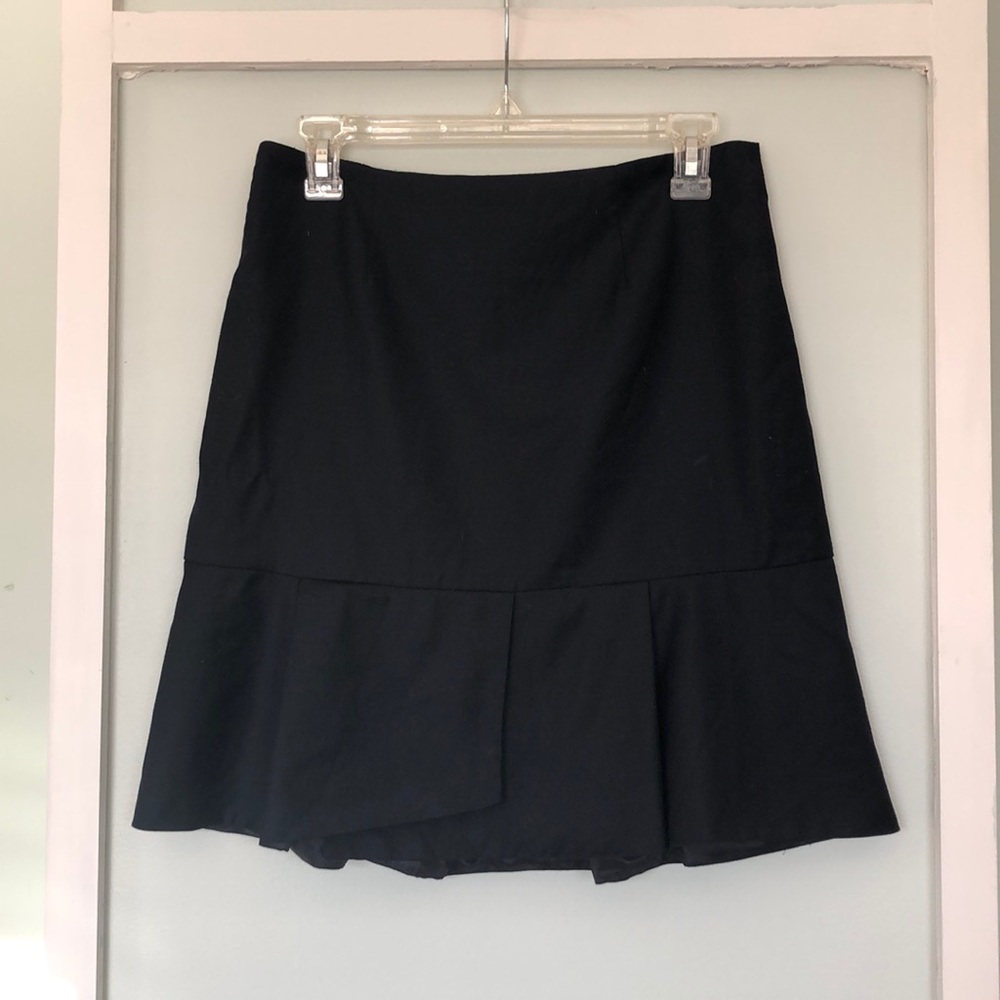 J. Crew Super 120’s 100% Wool Skirt